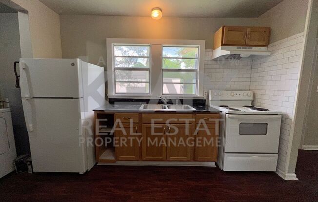 2 Bedroom Home in Freetown!