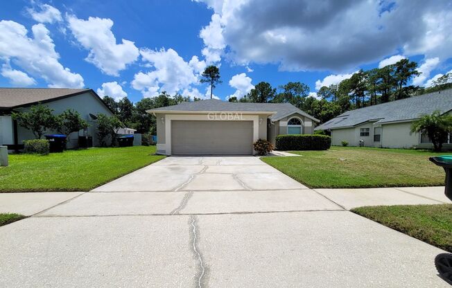 3BR Orlando Home with Community Pool in Deer Creek Village