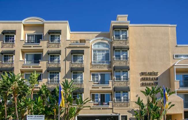 Apartment Building in Los Angeles