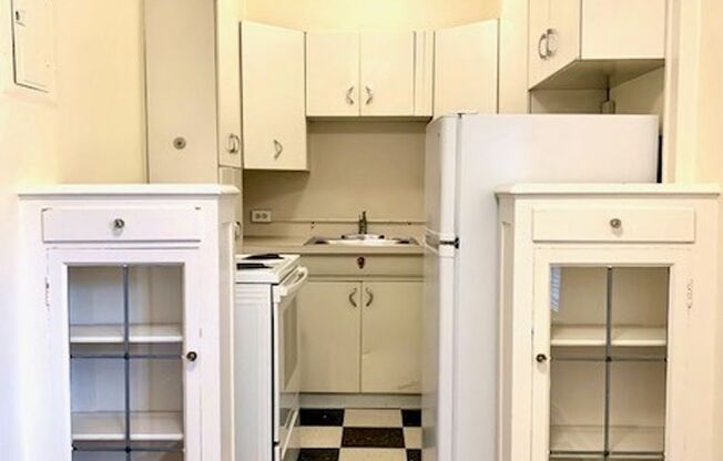 Studio, 1 bath, 515 sqft, $1,445, Unit 101