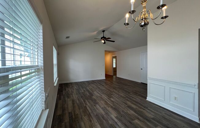 3 Bd/2 Ba Home in Reid Meadows