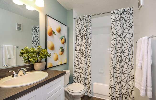 Luxurious Bathroom at Champions Walk Apartment Homes, Florida, 34210