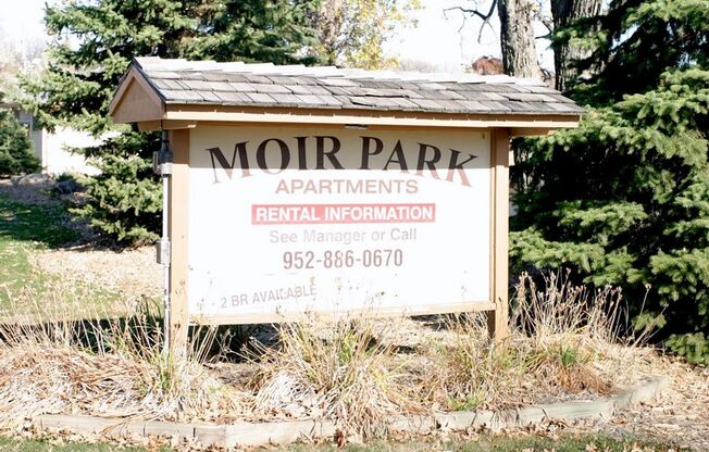 Moir Park Apartments - 2021