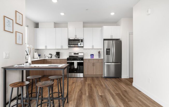 Enso Zen Apartments