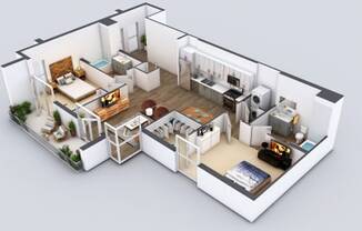 Partner-provided photo for $4028 unit