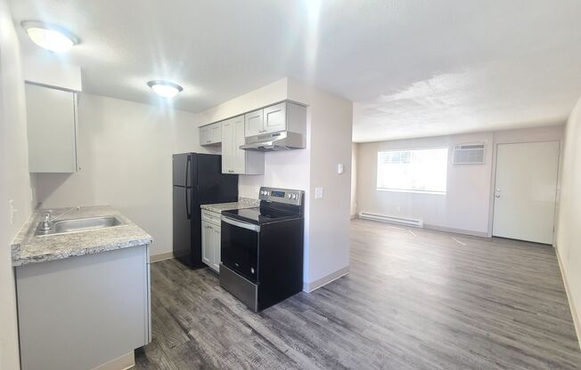 1 bed, 1 bath, $1,050, Unit 109