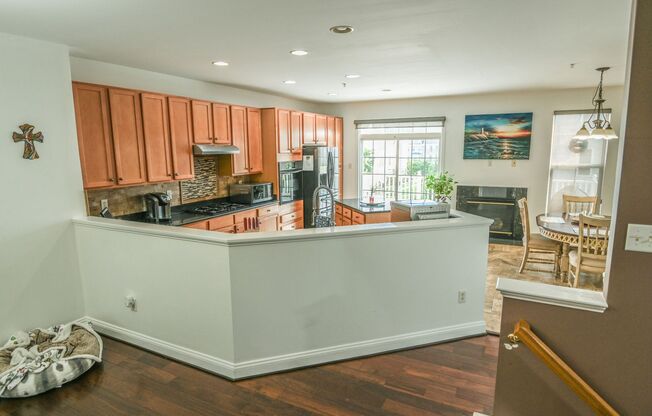 Piney Orchard Townhome