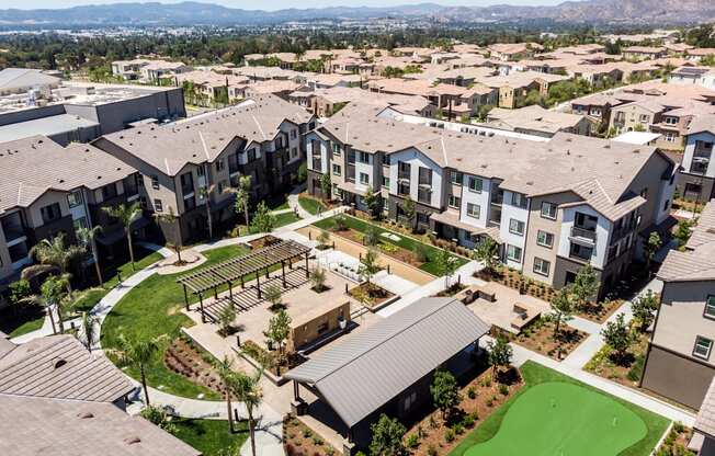 the estates at tanglewood|golf course