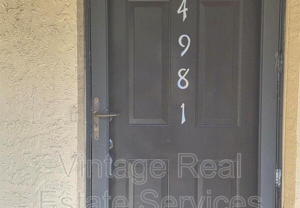 4981 PURITAN CIR