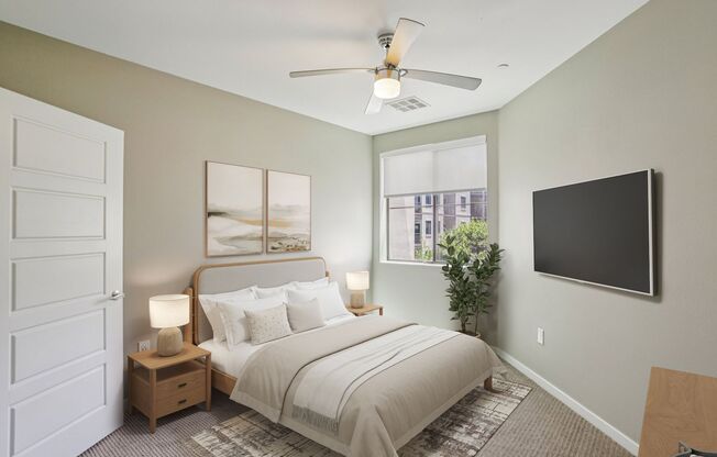 1 bed, 1 bath, 803 sqft, $1,895, Unit 430