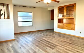 2 beds, 1 bath, $995, Unit Apt C