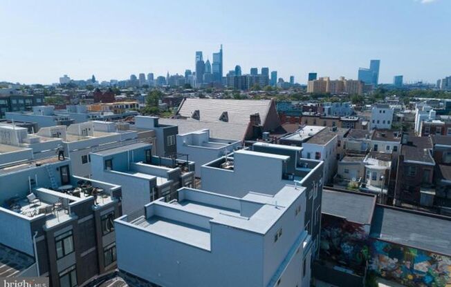 Brand New Luxury Apartment Brewerytown