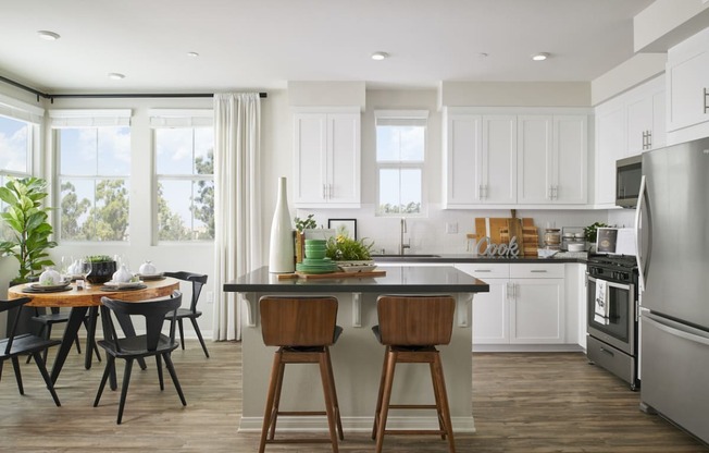 Lincoln Village Apartment Homes in Riverside California