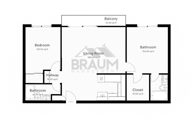 2 beds, 2 baths, 1,000 sqft, $2,495, Unit 217