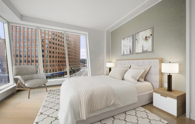 2 beds, 2.5 baths, 1,691 sqft, $16,500, Unit 10G