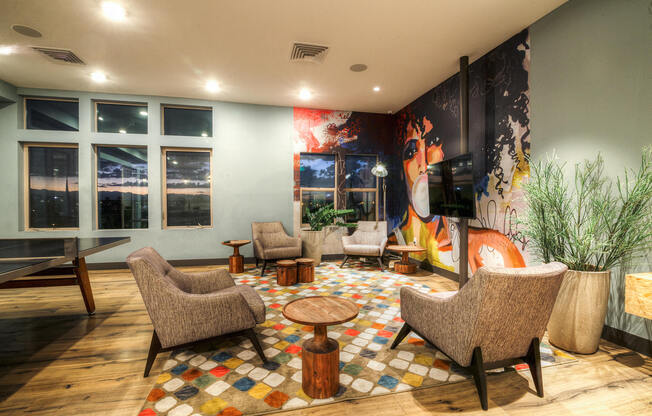 The Wheatley Flats in Denver, Colorado