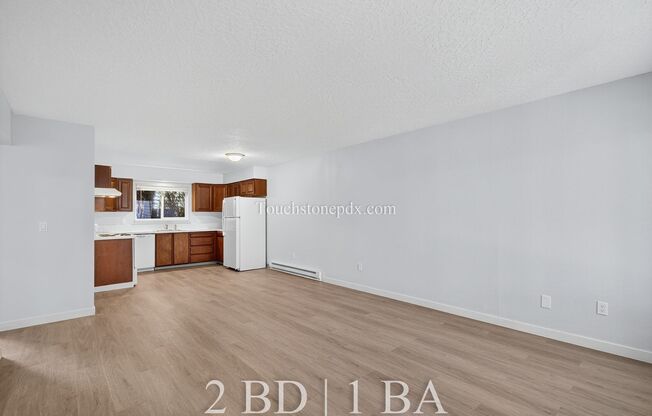 Traditional 2 BD | 1 BA in Bustling St. Johns Neighborhood