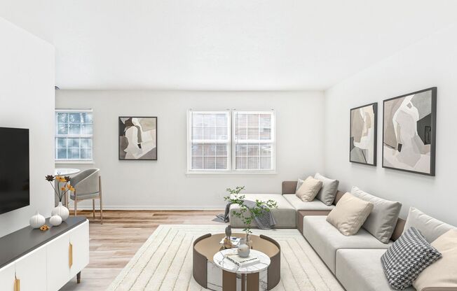 Foreman Apartments