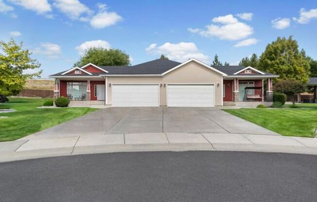 Blackhawk Duplexes