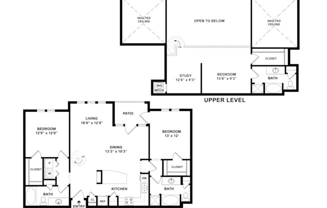 3 beds, 3 baths, 1,687 sqft, $2,890