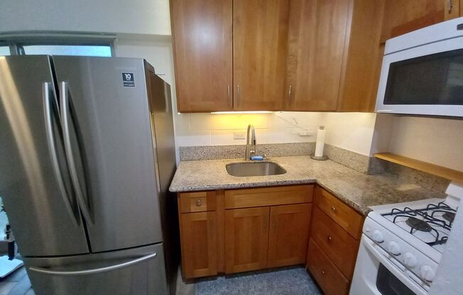 2 Bed/2 Bath/1 Parking at Fern Terrace