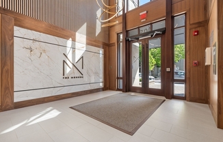 2 beds, 2 baths, 997 sqft, $4,600, Unit 402