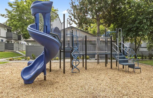 Children Playground Area