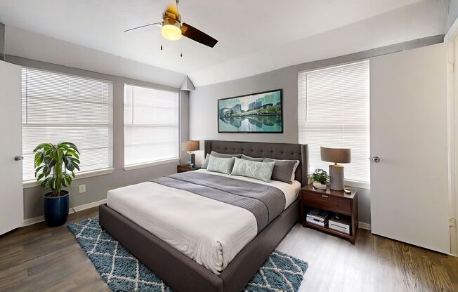 2 beds, 1 bath, 840 sqft, $1,269, Unit 0438