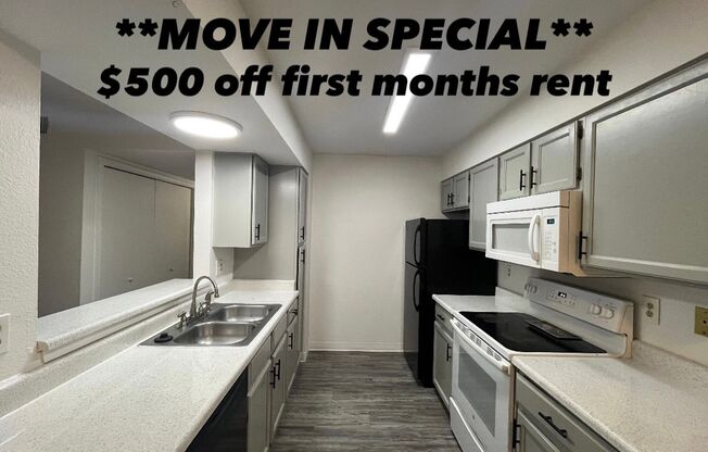 Nice 2 bed 2 bath Condo