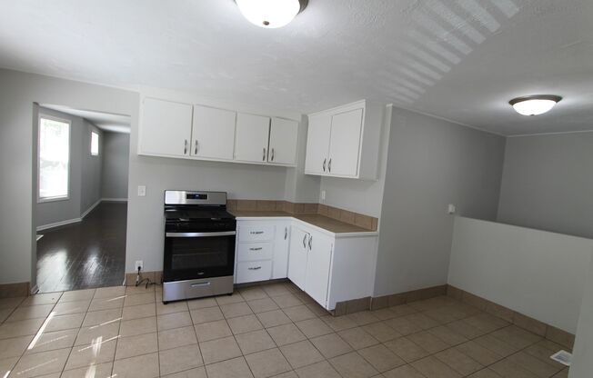Large 5 Bedroom Home! Available Now.  Plenty of parking!