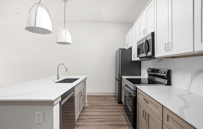 1 bed, 1 bath, 910 sqft, $1,685, Unit 833 W Main St #203