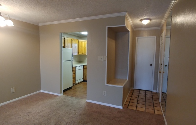 2 beds, 2 baths, 943 sqft, $855, Unit 1510