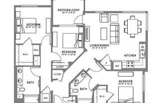 Partner-provided photo for $5004 unit