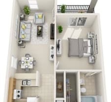 Partner-provided photo for $1215 unit