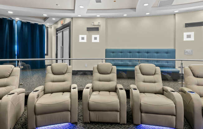 Media Room