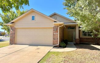 Home in the VALENCIA neighborhood in Edmond!