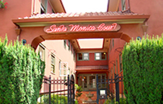 Santa Monica Apartments