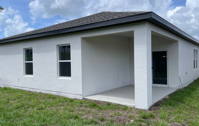 Brand New for 2024! Energy-Efficient 3 Bed 2 Bath Dream Home!