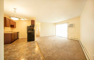 2 beds, 1 bath, 756 sqft, $1,480, Unit 822-301