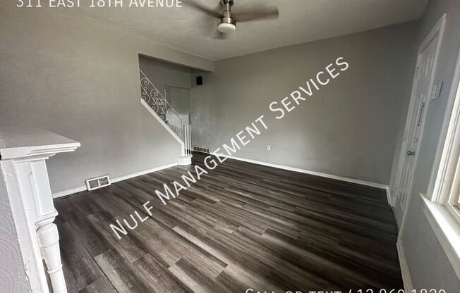311 E 18th Avenue