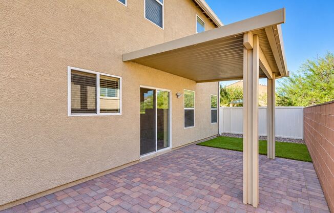 Spacious 3BR Home with Garage & Private Outdoor Space