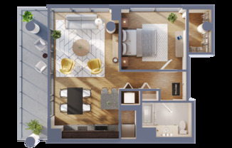 Partner-provided photo for $2871 unit