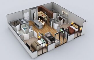 Partner-provided photo for $2589 unit