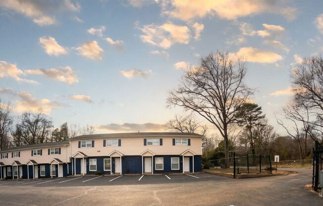 Key Street Apartments