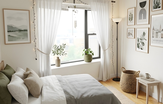 2 beds, 1 bath, 760 sqft, $3,850, Unit 706