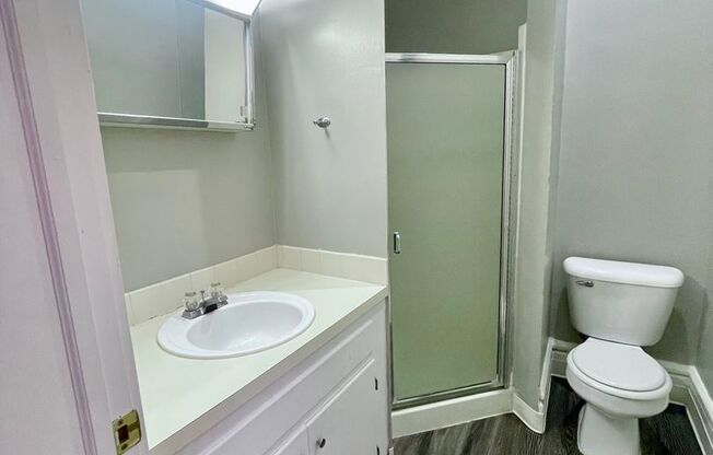 Studio, 1 bath, 259 sqft, $710, Unit 405