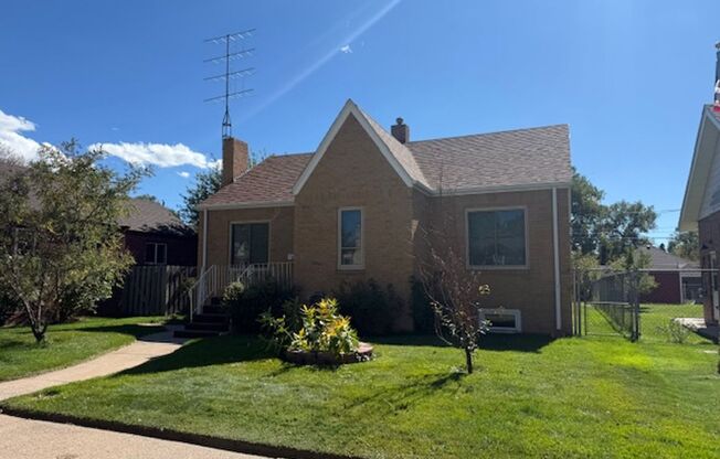 House For Lease