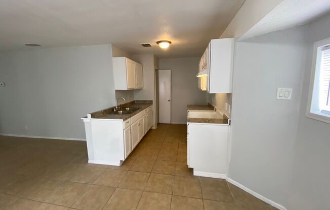 Spacious 2BR/1BA- Home Available Now!