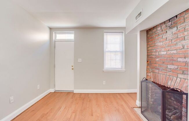 Federal Hill - 7 E. Hamburg St./2-Bedroom, 2-Bathroom Townhouse