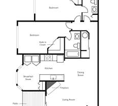 Partner-provided photo for $1824 unit